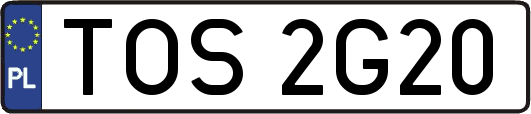 TOS2G20