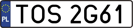 TOS2G61