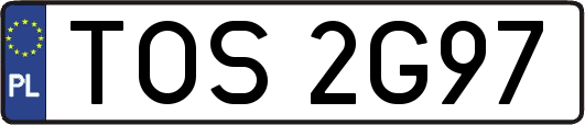 TOS2G97