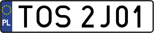 TOS2J01