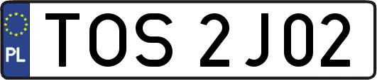 TOS2J02
