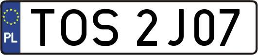 TOS2J07