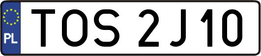 TOS2J10