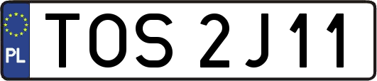 TOS2J11