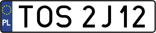 TOS2J12