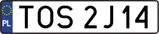 TOS2J14