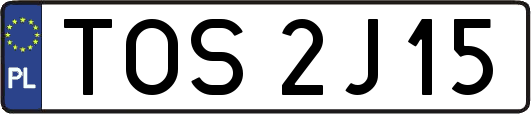 TOS2J15