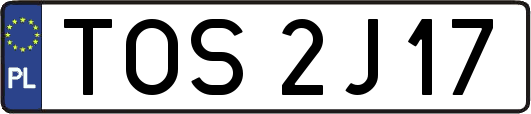 TOS2J17
