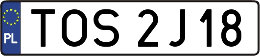 TOS2J18