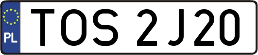 TOS2J20