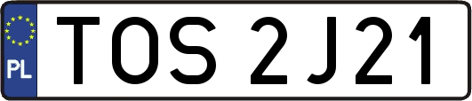 TOS2J21