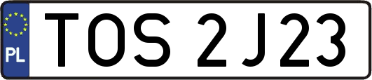 TOS2J23