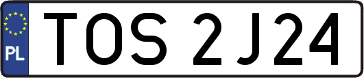 TOS2J24