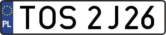 TOS2J26