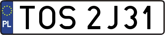 TOS2J31