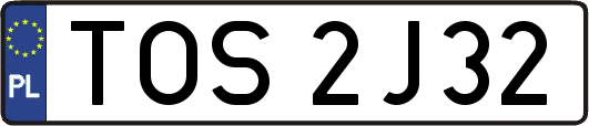 TOS2J32