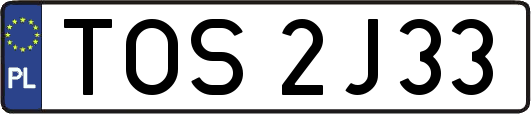 TOS2J33