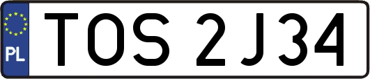 TOS2J34