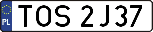 TOS2J37