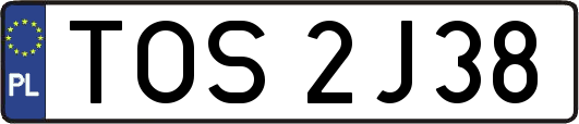 TOS2J38