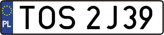TOS2J39