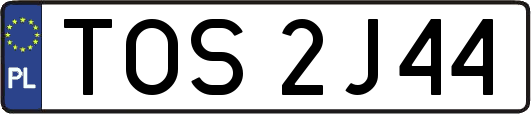 TOS2J44