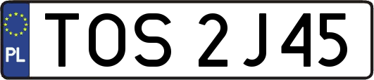 TOS2J45