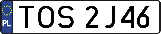 TOS2J46
