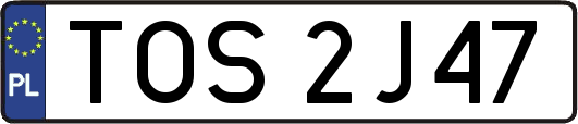 TOS2J47