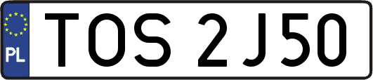 TOS2J50