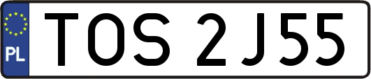 TOS2J55