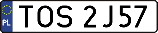 TOS2J57