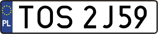 TOS2J59