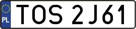 TOS2J61