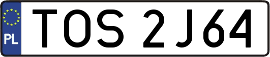 TOS2J64
