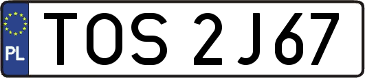 TOS2J67