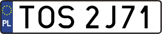 TOS2J71