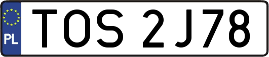 TOS2J78
