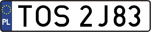 TOS2J83