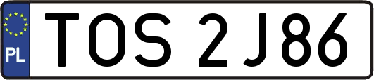 TOS2J86