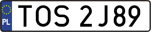 TOS2J89