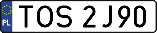 TOS2J90