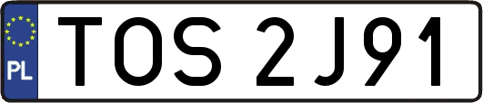 TOS2J91
