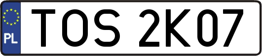 TOS2K07