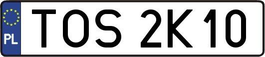 TOS2K10