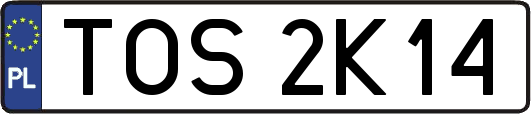 TOS2K14