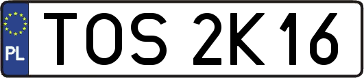 TOS2K16