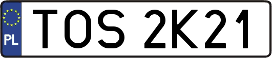TOS2K21