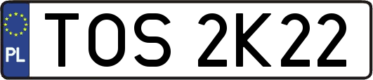 TOS2K22