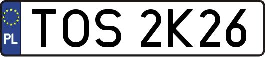 TOS2K26